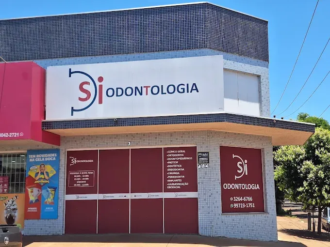 Fachada SDI Odontologia
